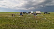 motorový paraglajding príprava na štart kurz lietania Prešov